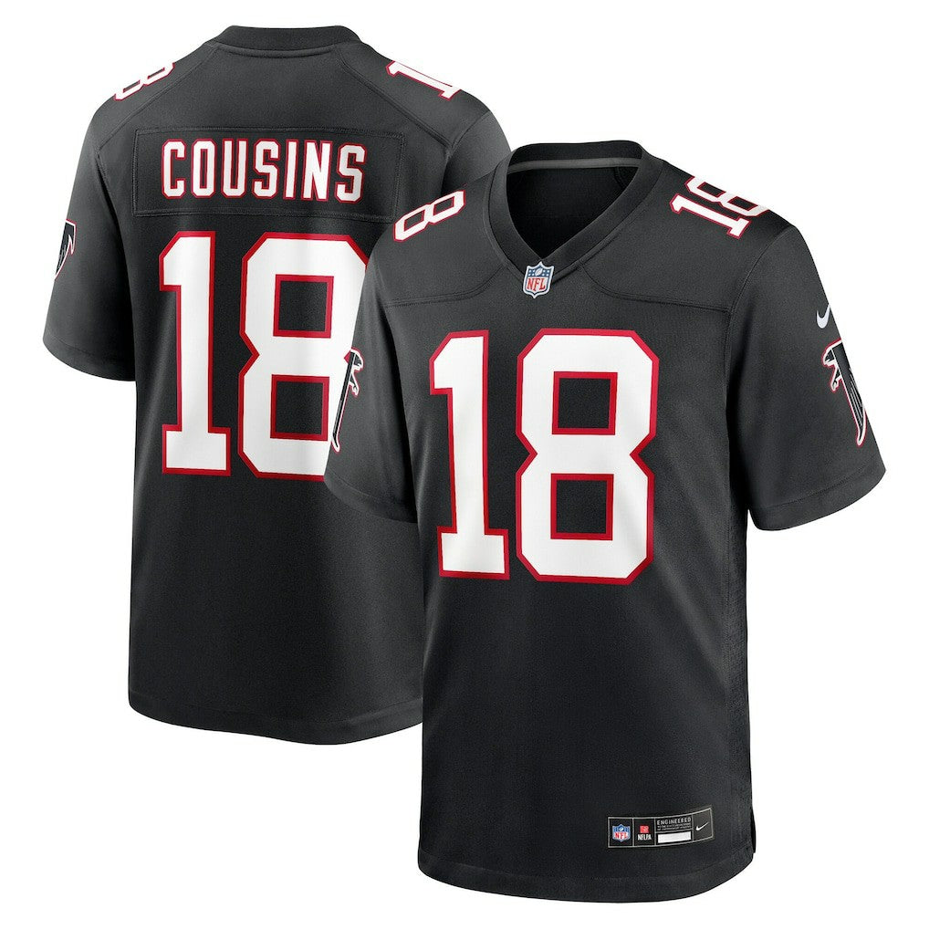 Kirk Cousins  Youth Game Jersey - Atlanta Falcons