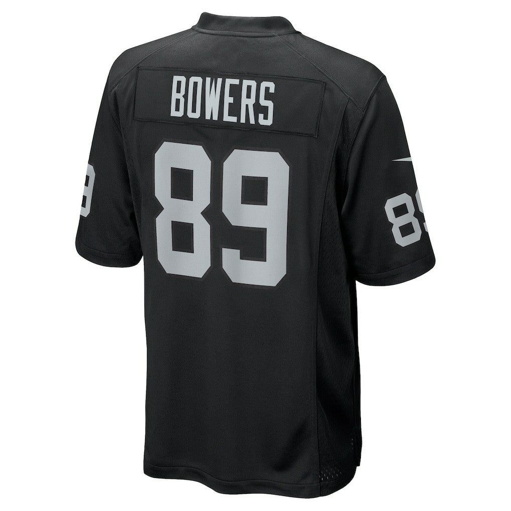 Brock Bowers  Youth Game Jersey - Las Vegas Raiders
