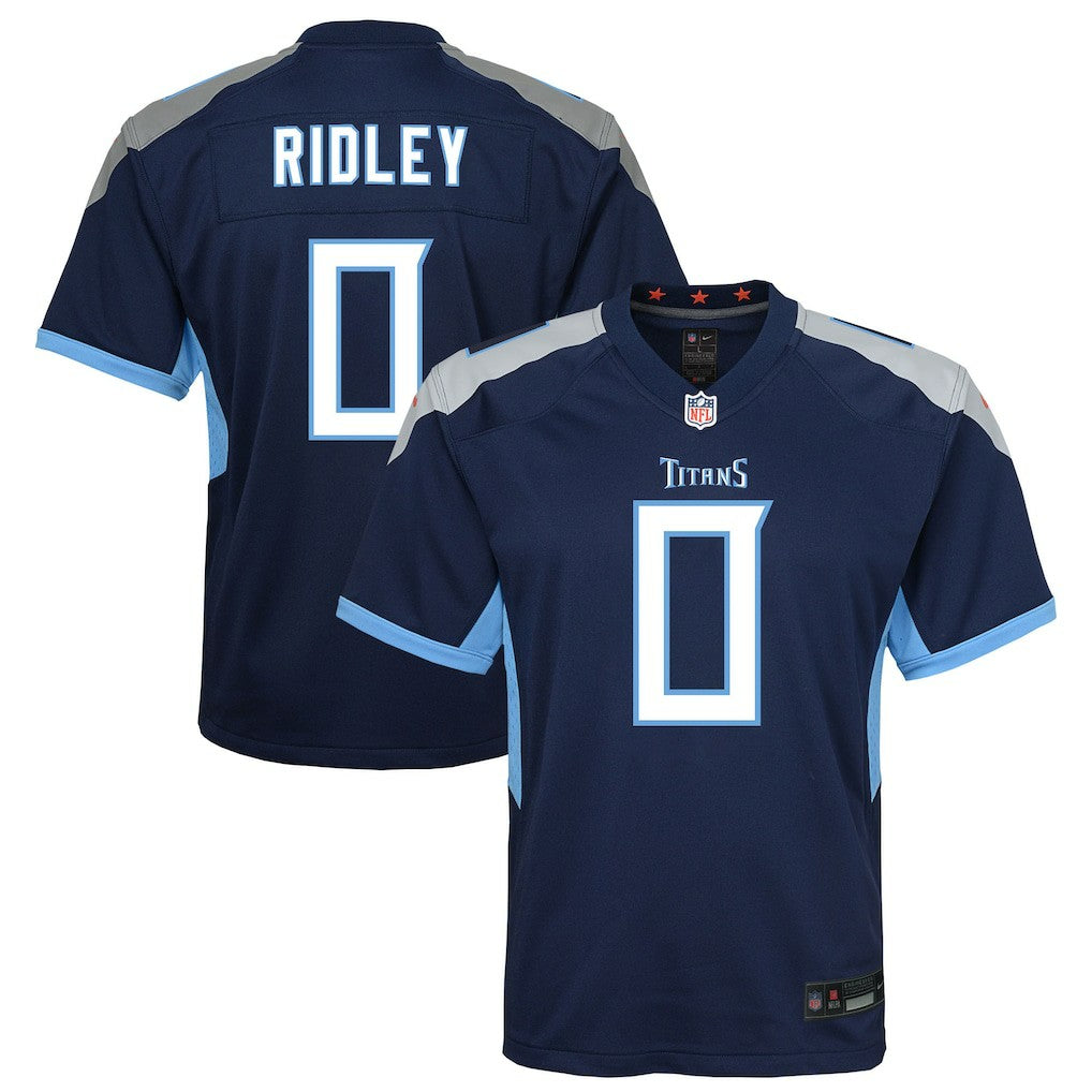 Calvin Ridley  Youth Game Jersey - Tennessee Titans