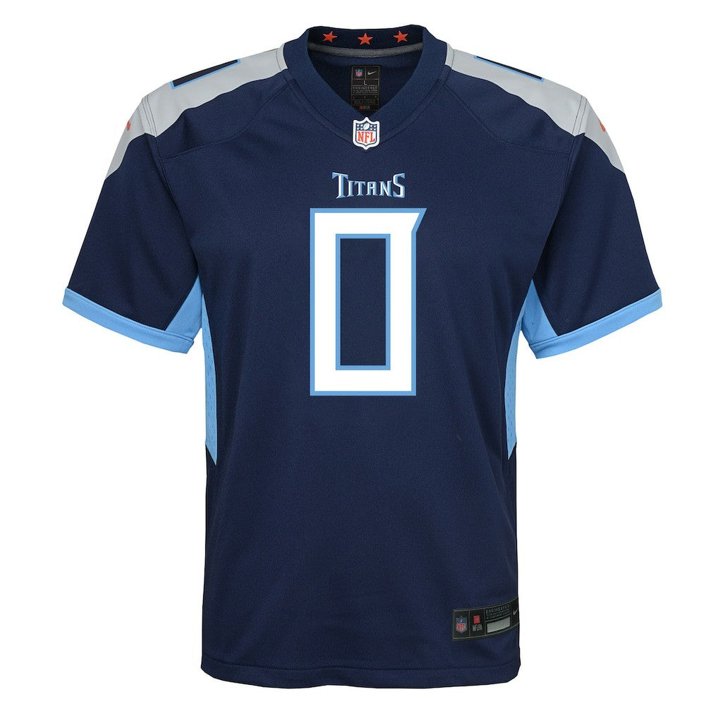 Calvin Ridley  Youth Game Jersey - Tennessee Titans