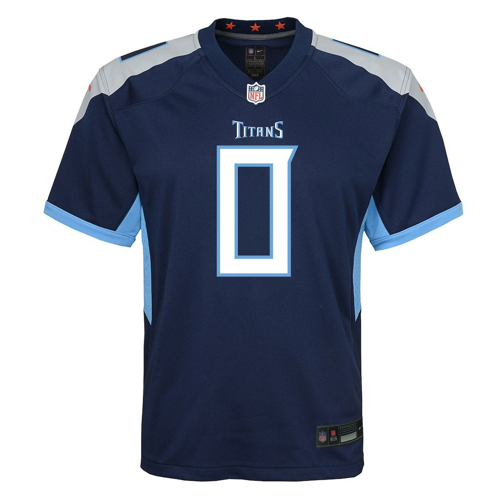 Calvin Ridley  Youth Game Jersey - Tennessee Titans