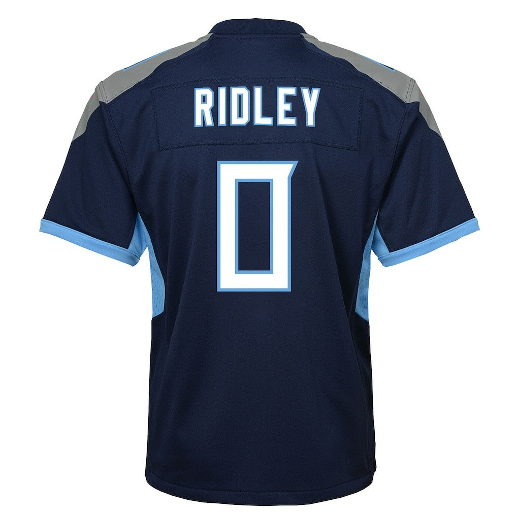 Calvin Ridley  Youth Game Jersey - Tennessee Titans