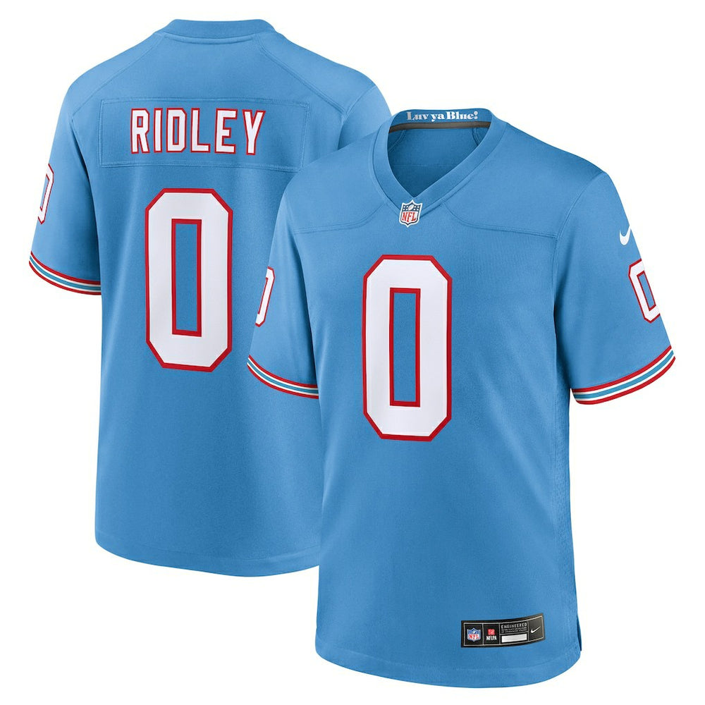 Calvin Ridley  Youth Game Jersey - Tennessee Titans