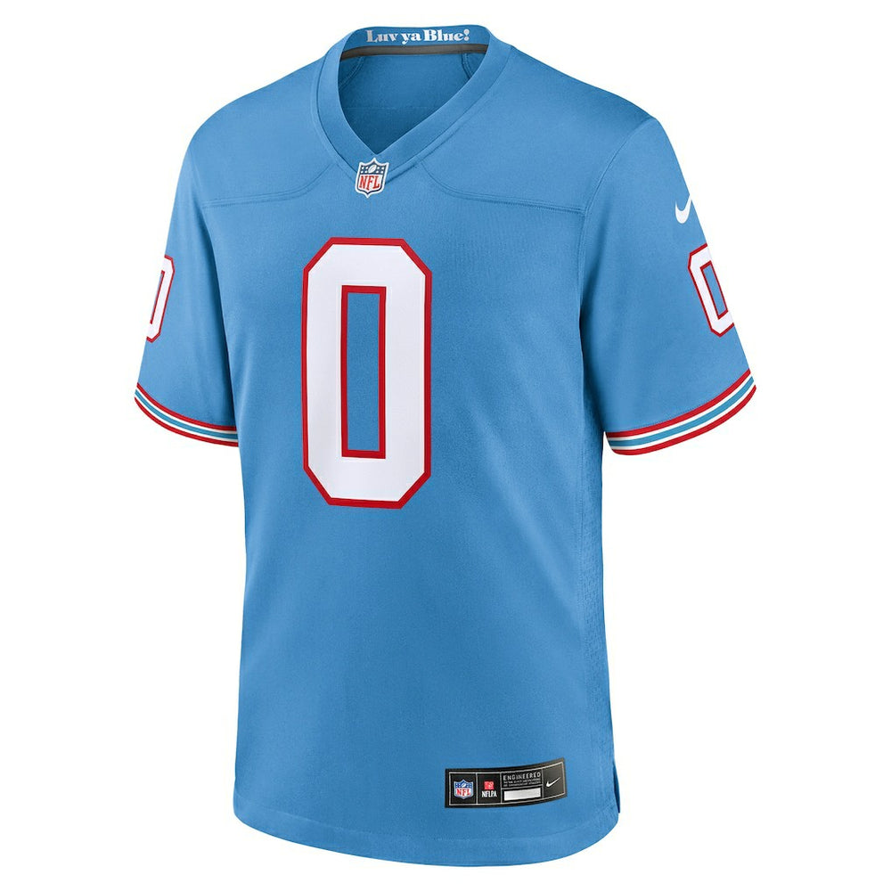 Calvin Ridley  Youth Game Jersey - Tennessee Titans