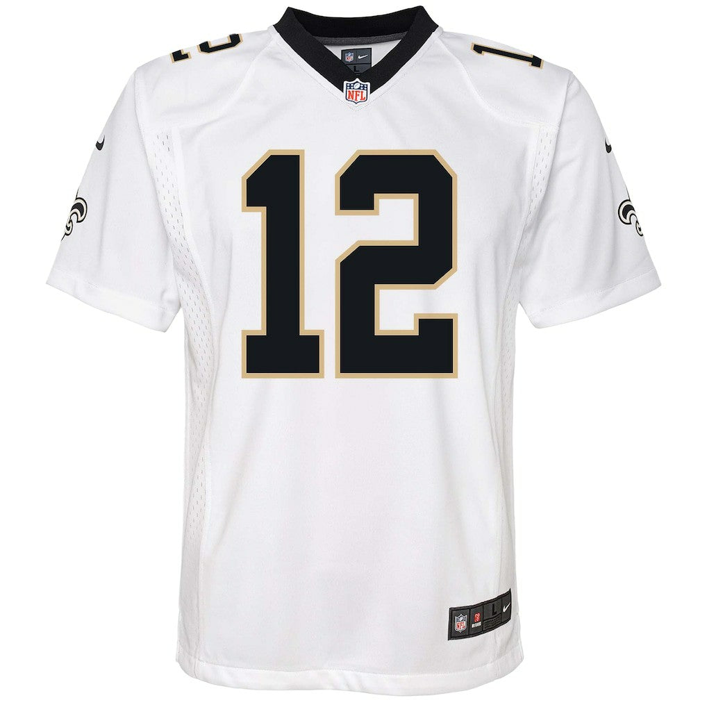 Chris Olave  Youth Game Jersey - New Orleans Saints
