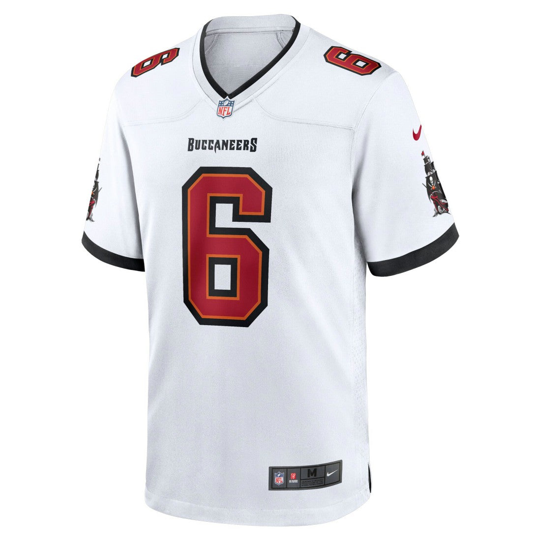 Baker Mayfield  Youth Game Jersey - Tampa Bay Buccaneers