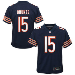 Rome Odunze  Youth Game Jersey - Chicago Bears