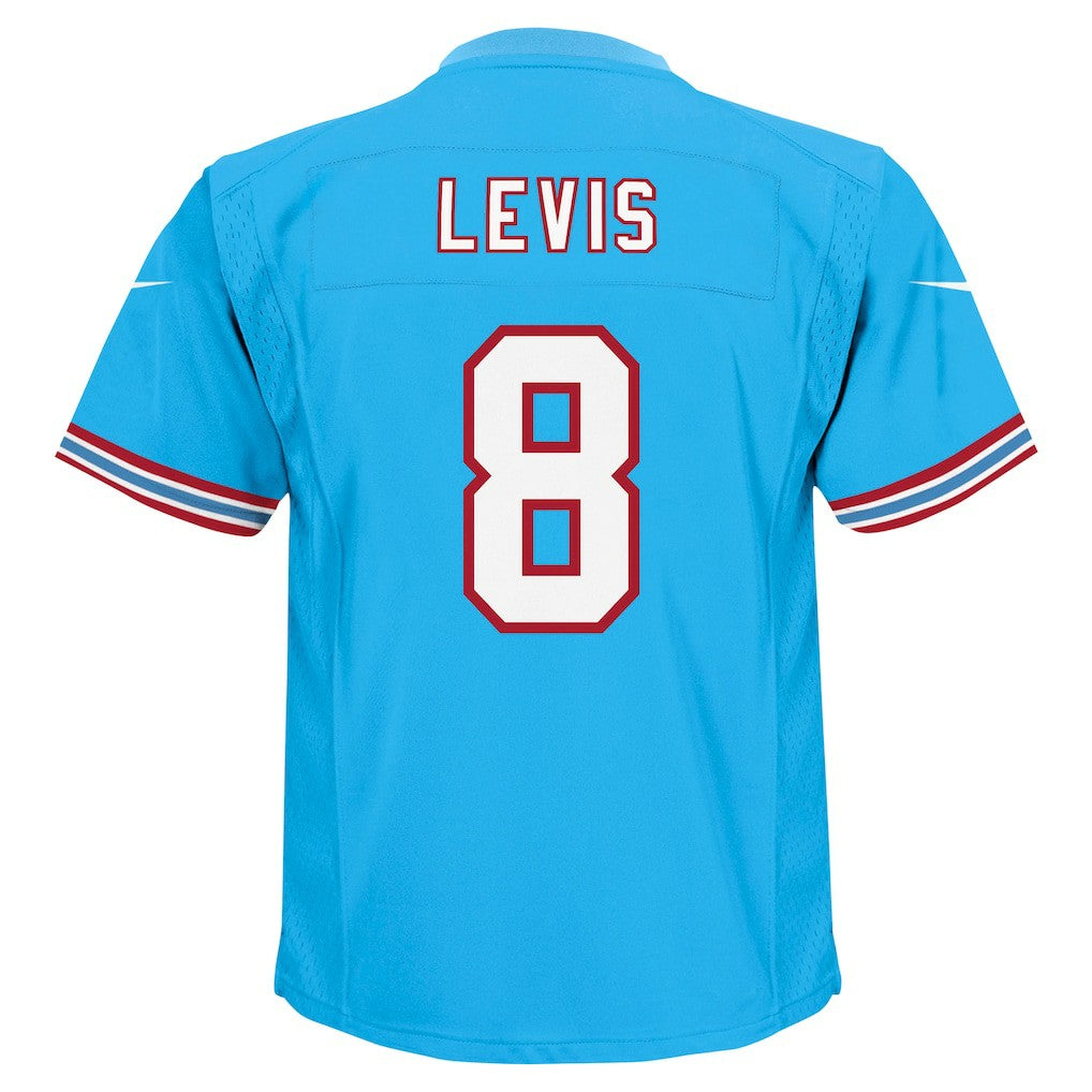 Will Levis  Preschool Alternate Player Game Jersey - Tennessee Titans