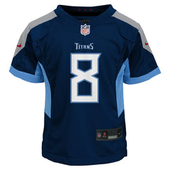 Will Levis  Preschool Game Jersey - Tennessee Titans