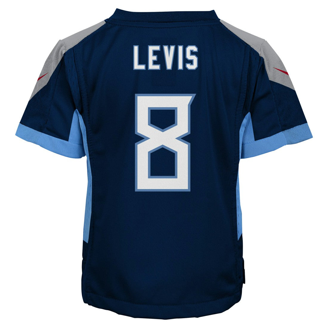 Will Levis  Preschool Game Jersey - Tennessee Titans