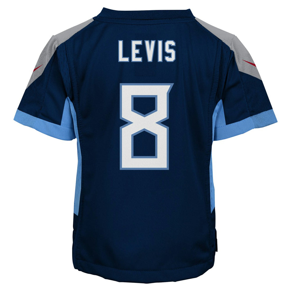 Will Levis  Preschool Game Jersey - Tennessee Titans