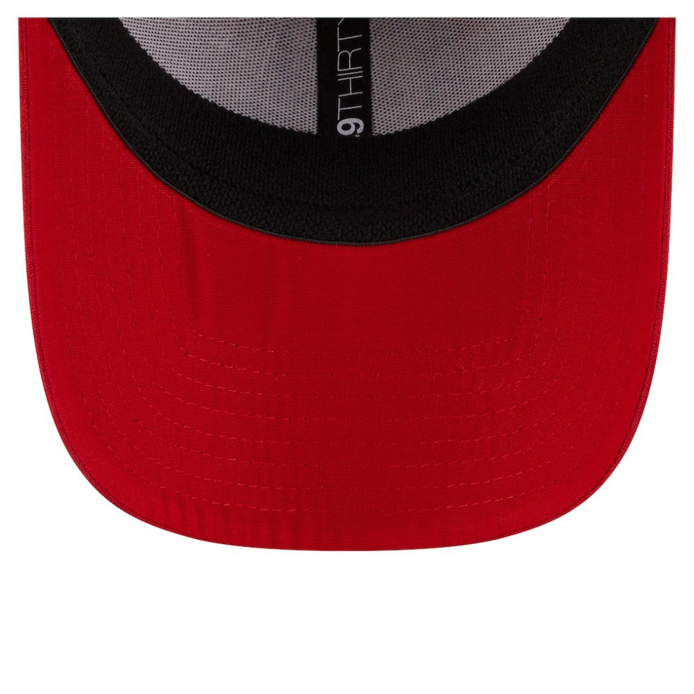NHL Red Chicago Blackhawks New Era Active Subtle Camo 39THIRTY Flex Hat