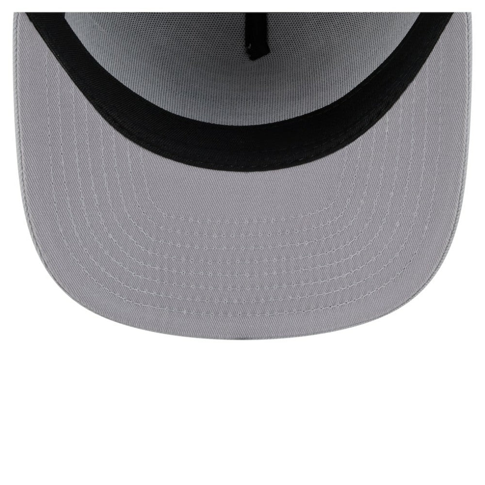 NHL Gray St. Louis Blues New Era Color Pack A-Frame 59FIFTY Fitted Hat