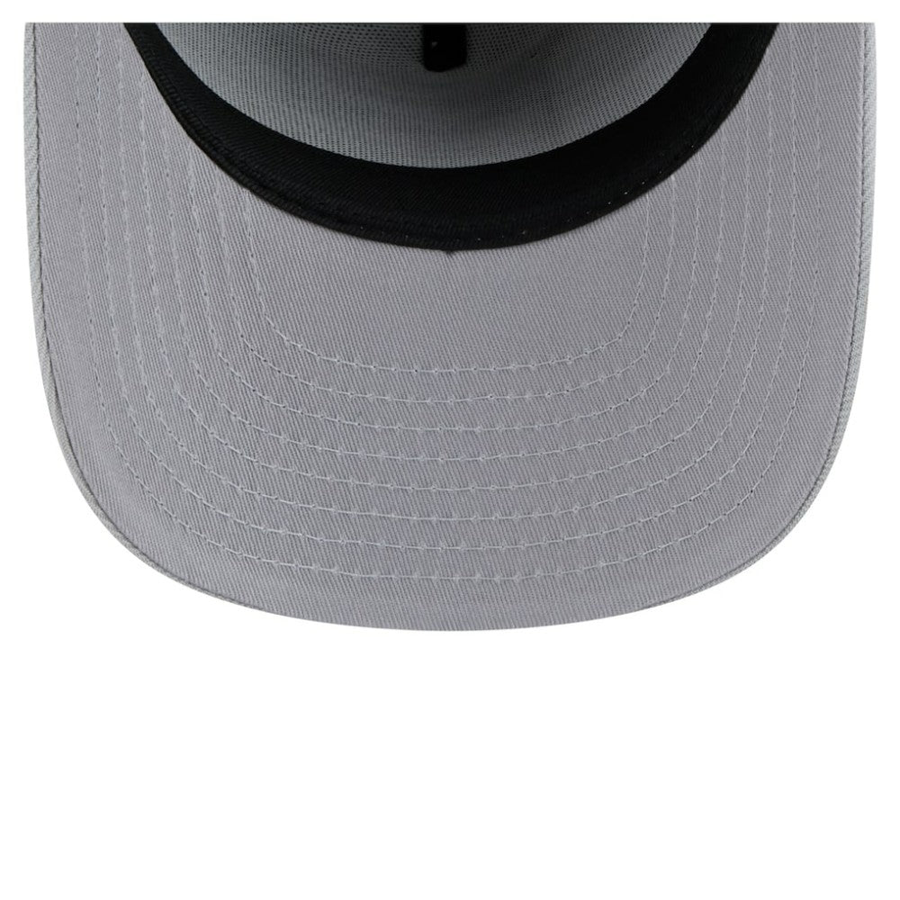 NHL Gray New York Rangers New Era Color Pack A-Frame 59FIFTY Fitted Hat