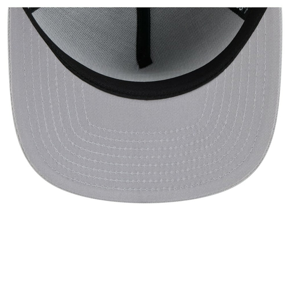 NHL Gray Buffalo Sabres New Era Color Pack A-Frame 59FIFTY Fitted Hat