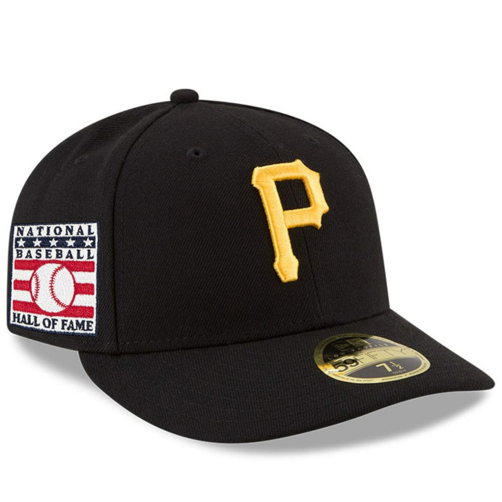 MLB Pittsburgh Pirates New Era National Baseball Hall of Fame Low Profile 59FIFTY Fitted Hat