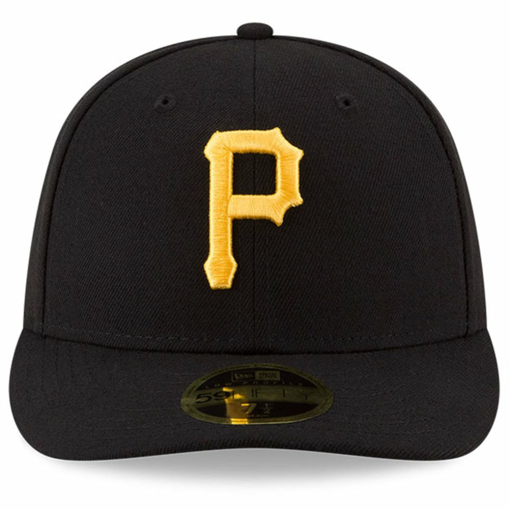MLB Pittsburgh Pirates New Era National Baseball Hall of Fame Low Profile 59FIFTY Fitted Hat