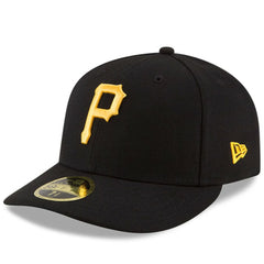 MLB Pittsburgh Pirates New Era National Baseball Hall of Fame Low Profile 59FIFTY Fitted Hat