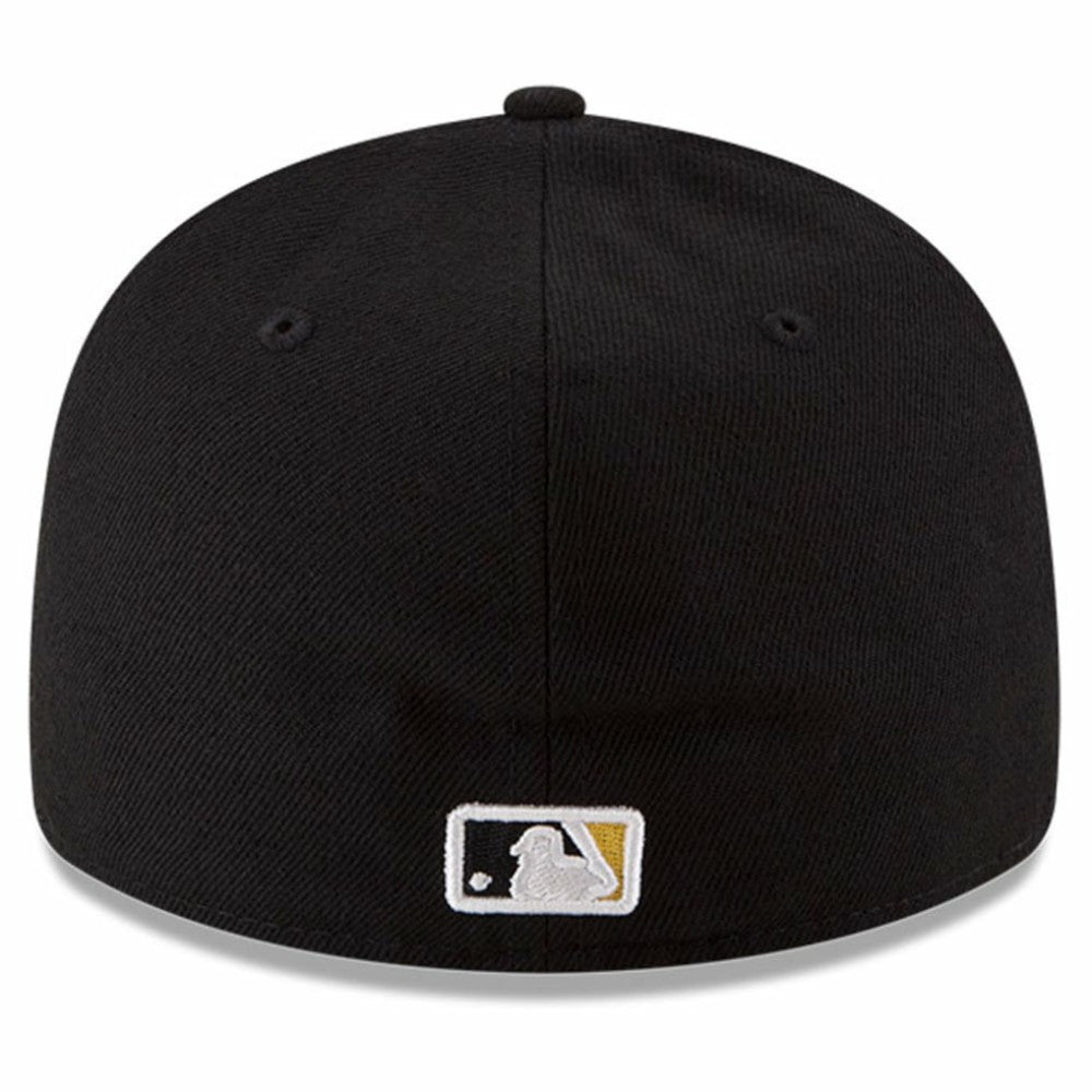 MLB Pittsburgh Pirates New Era National Baseball Hall of Fame Low Profile 59FIFTY Fitted Hat