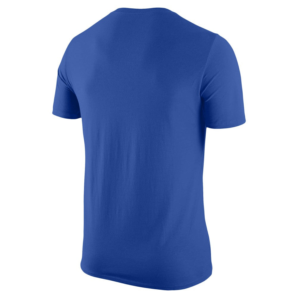 France National Team Team Wordmark Swoosh Core T-Shirt - Nike Royal