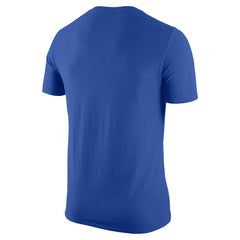 France National Team Team Wordmark Swoosh Core T-Shirt - Nike Royal