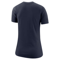England National Team Women's Wordmark T-Shirt - Nike Navy
