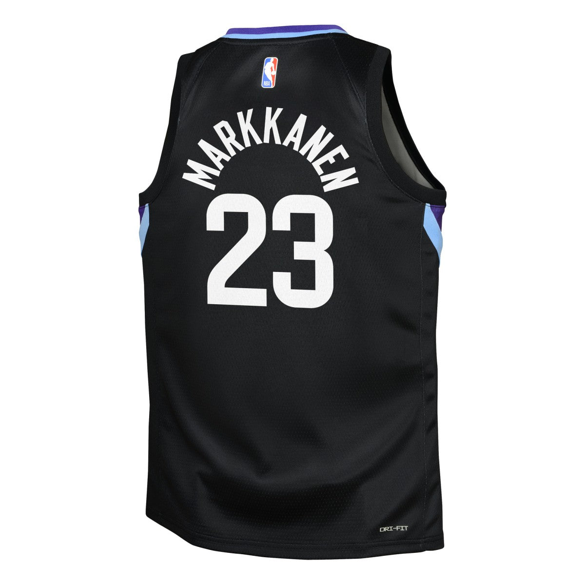 NBA Lauri Markkanen Utah Jazz Jordan Brand Youth Swingman Jersey