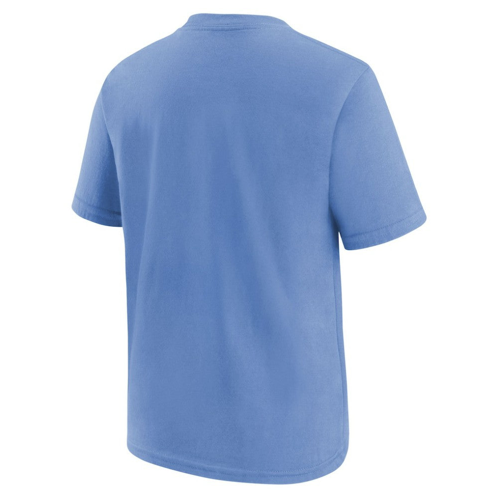 MLB Philadelphia Phillies Nike Youth Cooperstown Collection Team Logo T-Shirt