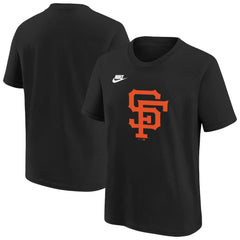MLB San Francisco Giants Nike Youth Team Logo T-Shirt