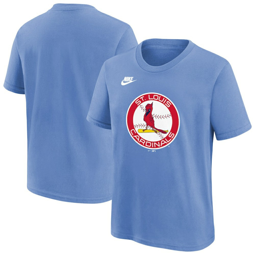 MLB St. Louis Cardinals Nike Youth Team Logo T-Shirt