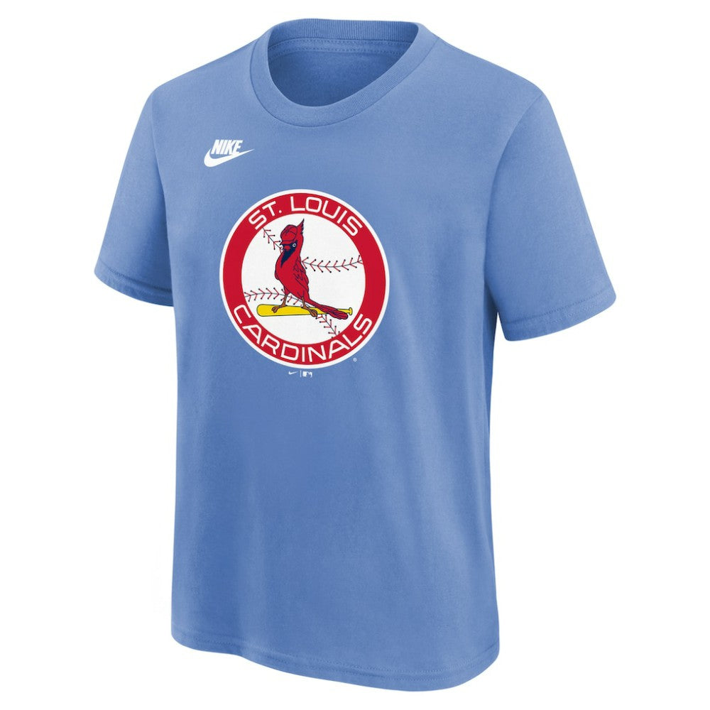 MLB St. Louis Cardinals Nike Youth Team Logo T-Shirt