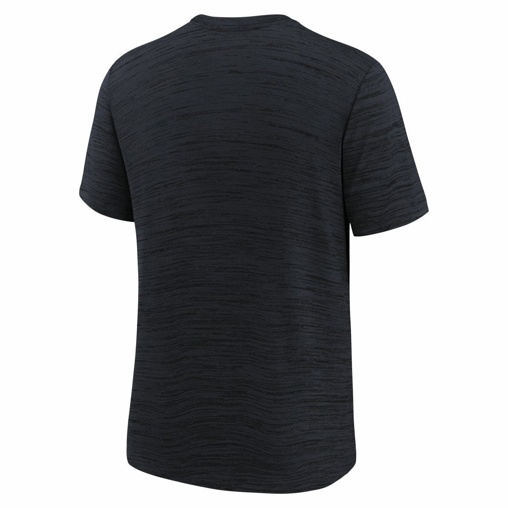 MLB Cleveland Guardians Nike Youth Authentic Collection Velocity Performance T-Shirt
