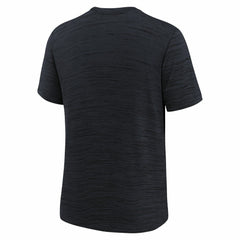 MLB Cleveland Guardians Nike Youth Authentic Collection Velocity Performance T-Shirt