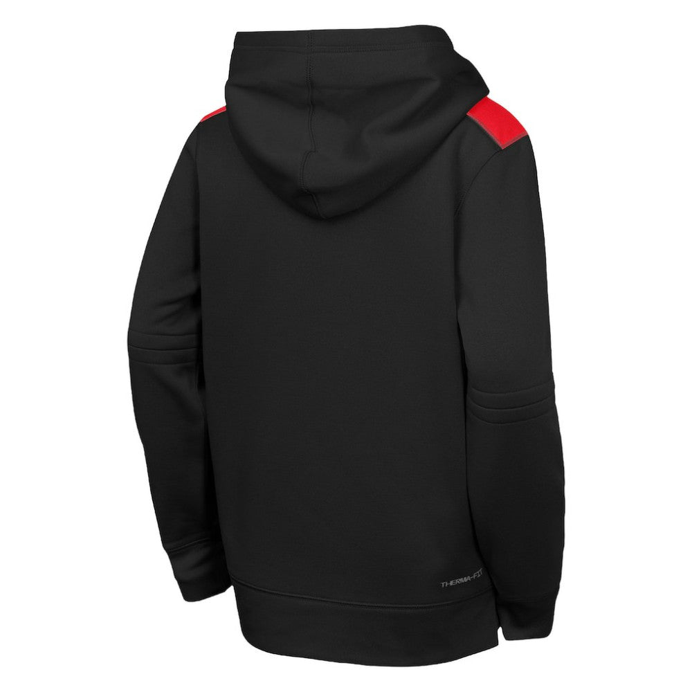 MLB Baltimore Orioles Nike Youth City Connect Authentic Collection Performance Pullover Hoodie