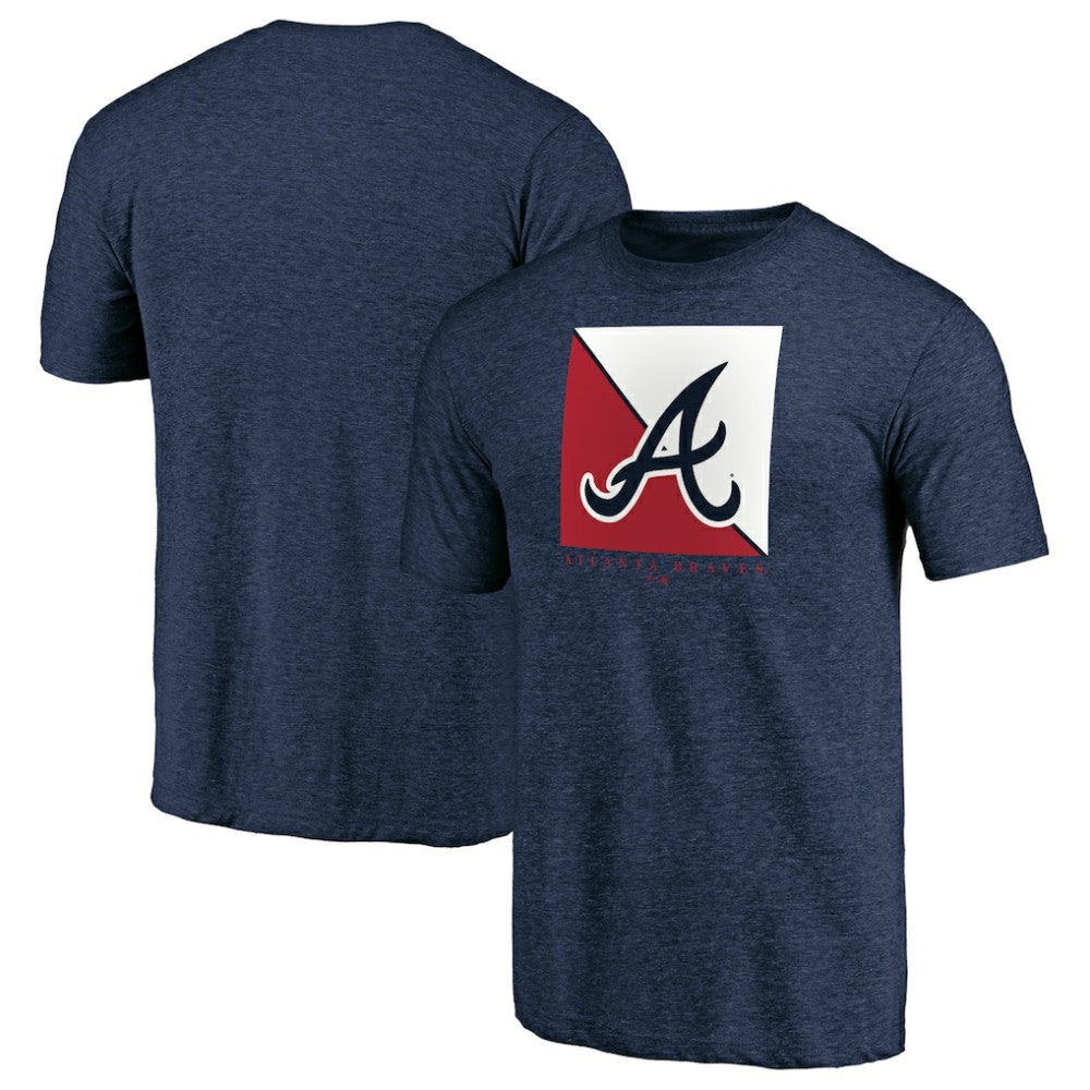 MLB Atlanta Braves Pregame Vibe Tri-Blend T-Shirt