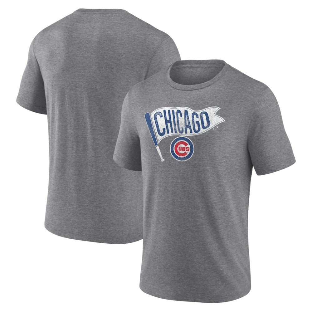 MLB Chicago Cubs Hometown Collection Those Cubbies Tri-Blend T-Shirt