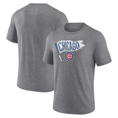 MLB Chicago Cubs Hometown Collection Those Cubbies Tri-Blend T-Shirt