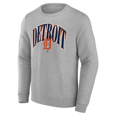 MLB Detroit Tigers Arch Pullover Sweatshirt