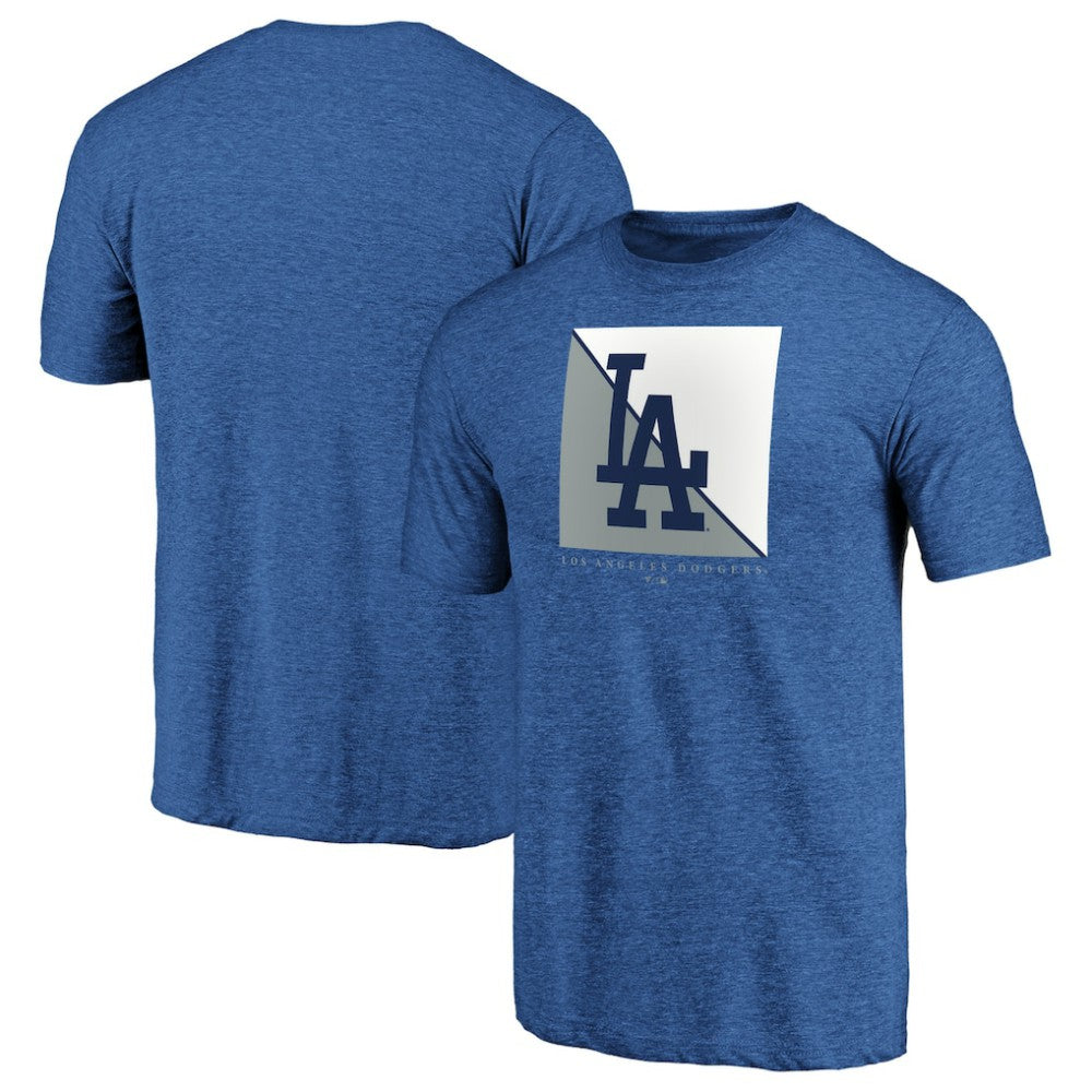 MLB Los Angeles Dodgers Pregame Vibe Tri-Blend T-Shirt