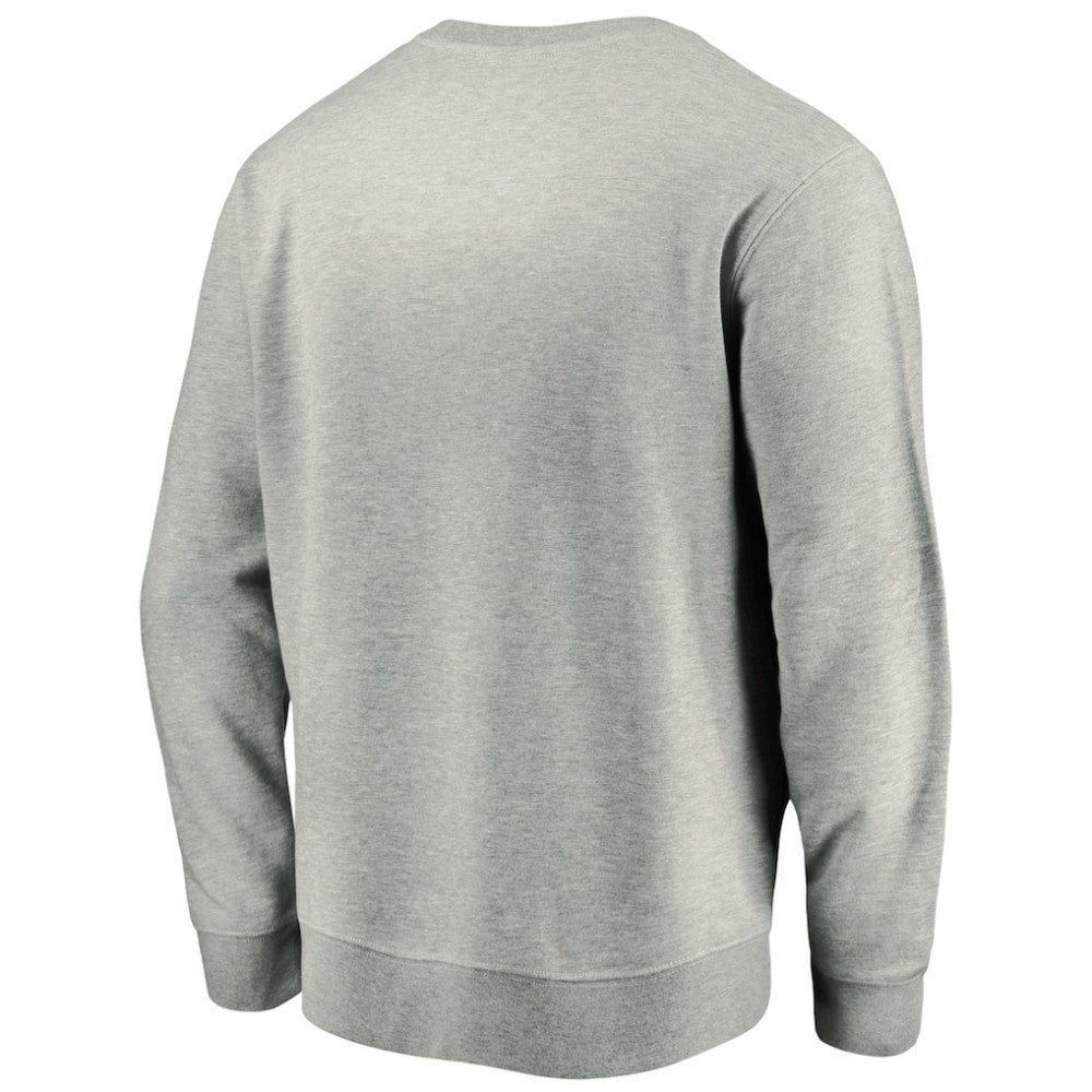 MLB Milwaukee Brewers Heater Pullover Sweatshirt