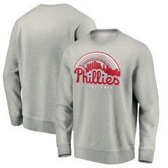MLB Philadelphia Phillies Heater Pullover Sweatshirt