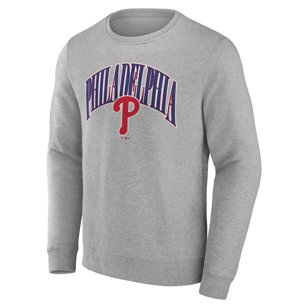 MLB Philadelphia Phillies Arch Pullover Sweatshirt