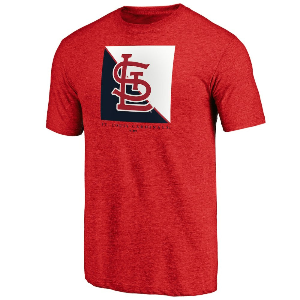MLB St. Louis Cardinals Pregame Vibe Tri-Blend T-Shirt
