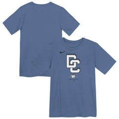 MLB Washington Nationals Nike Preschool 2025 City Connect T-Shirt