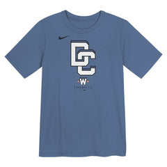 MLB Washington Nationals Nike Preschool 2025 City Connect T-Shirt