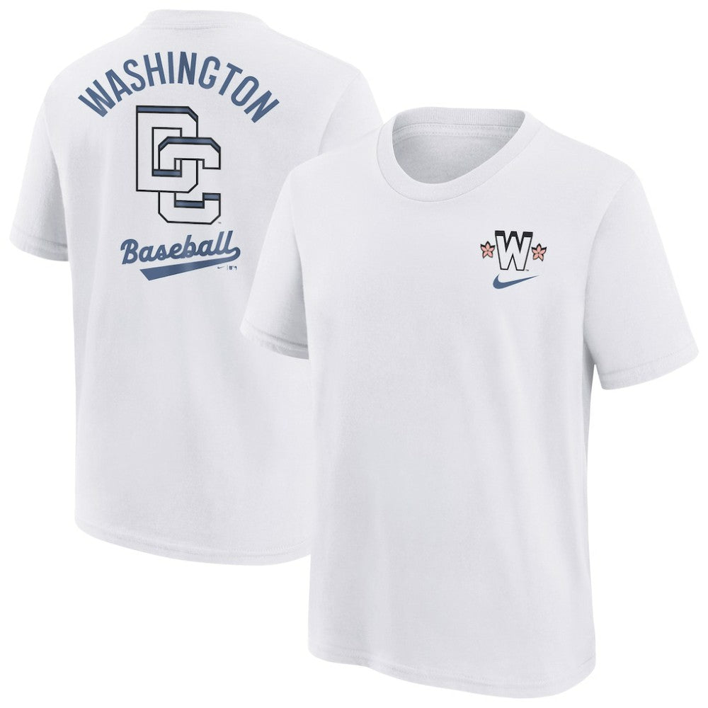 MLB Washington Nationals Nike Youth 2025 City Connect T-Shirt