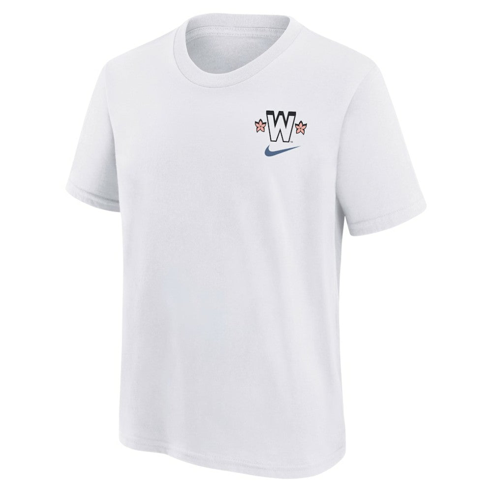 MLB Washington Nationals Nike Youth 2025 City Connect T-Shirt