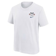 MLB Washington Nationals Nike Youth 2025 City Connect T-Shirt
