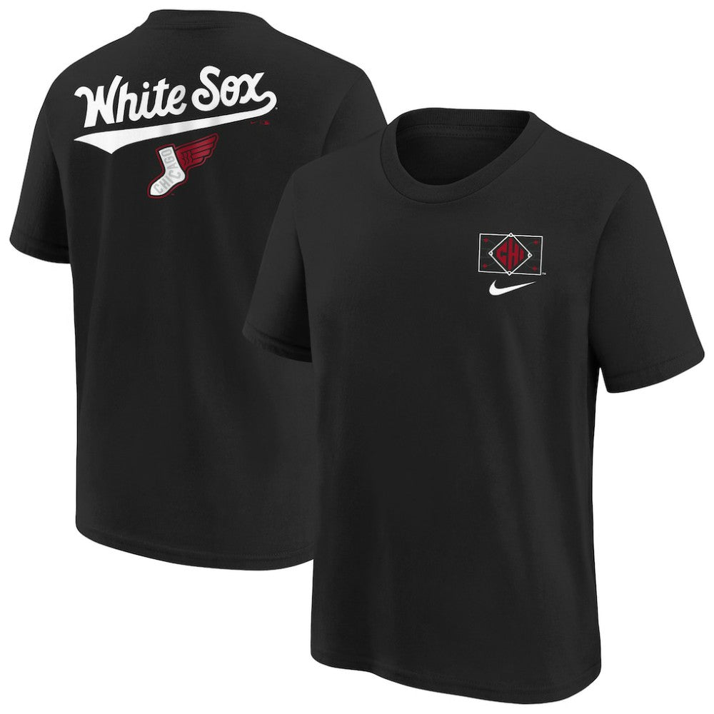 MLB Chicago White Sox Nike Youth 2025 City Connect T-Shirt