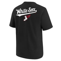 MLB Chicago White Sox Nike Youth 2025 City Connect T-Shirt